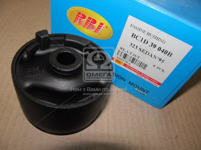 RBI Thailand D0937EA FRONT ENGINE BUSHING -OEM:BC1D-39-040B