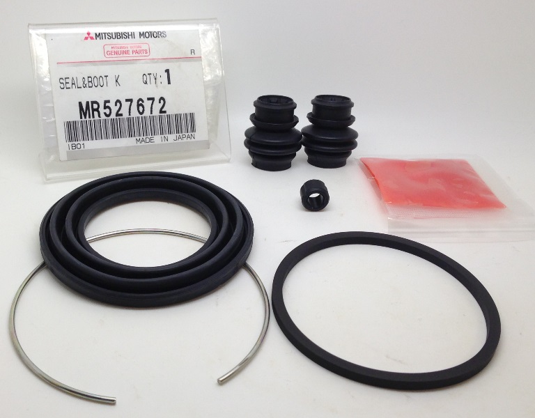 RBI Thailand A643P Disc brake seal kit CS3/2004 1.8 FR -OEM:MR527672