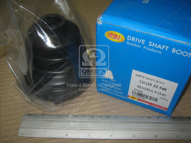 RBI Thailand D17MZ3IZ DRIVE SHAFT BOOT -OEM:GG25-22-540