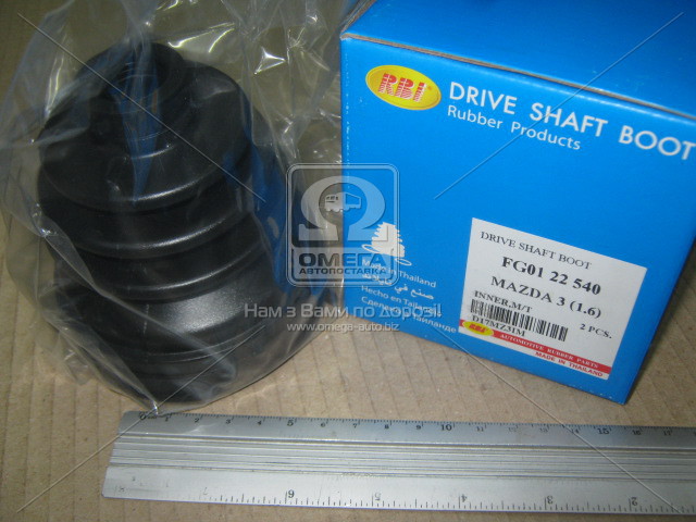 RBI Thailand D17MZ3IM DRIVE SHAFT BOOT -OEM:FG01-22-540