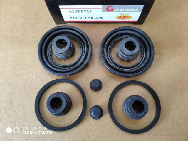 RBI Thailand A20TP729 DISC BRAKE SEAL KIT -OEM:01473-TA0-A00