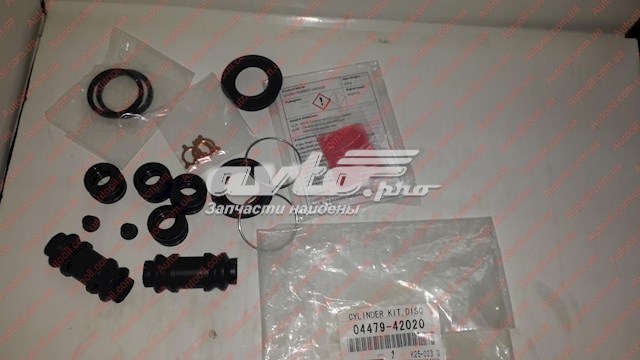 RBI Thailand A20SP635 DISC BRAKE SEAL KIT -OEM:04479-42020