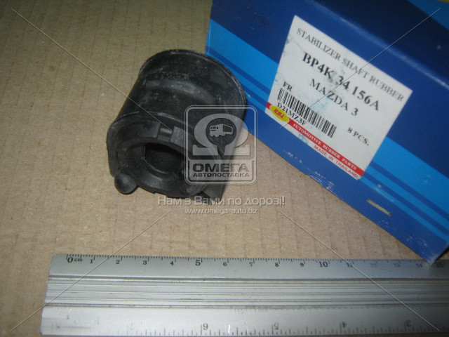 RBI Thailand D21MZ3F STABILIZER SHAFT RUBBER -OEM:BP4K-34-156A