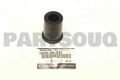 RBI Thailand D2045G SPRING SHACKLE RUBBER -OEM:UB39-28-333