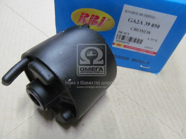 RBI Thailand D0964FM FRONT ENGINE BUSHING -OEM:GA2A-39-050