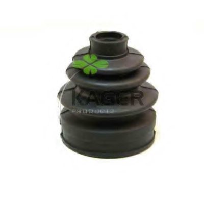 RBI Thailand 317G10U(DH17G10U) DRIVE SHAFT BOOT -OEM:04438-87701