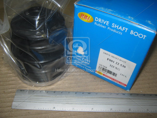 RBI Thailand D1731UZ DRIVE SHAFT BOOT -OEM:F001 22 530