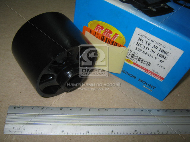 RBI Thailand D0937LA ENGINE BUSHING -OEM:BC1D-39-100E