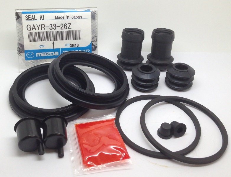 RBI Thailand A20SP-Z3 DISC BRAKE SEAL KIT -OEM:GAYR-33-26Z