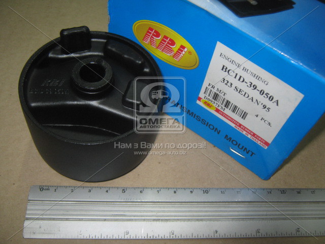 RBI Thailand D0937FM FRONT ENGINE BUSHING -OEM:BC1D-39-050A