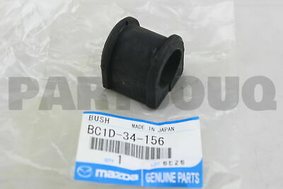 RBI Thailand D2137F STABILIZER SHAFT RUBBER -OEM:BC1D-34-156