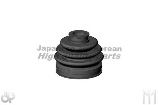 RBI Thailand 317G10I(DH17G10I) DRIVE SHAFT BOOT -OEM:04438-87502