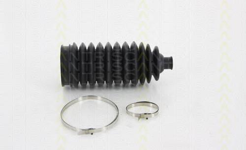 RBI Thailand 418SW01R Steering gear boot SWIFT RS415,(1.5cc) RH OEM:487571-63J00