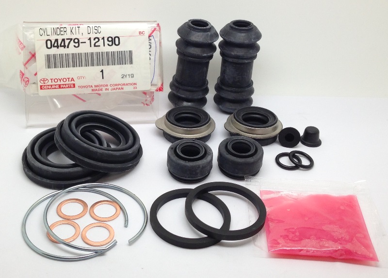 RBI Thailand C12 DISC BRAKE SEAL KIT -OEM:04479-12021