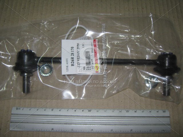 RBI Thailand D27A00E LINK ASSY -OEM:B26R-28-170