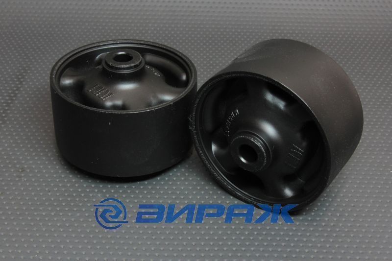 RBI Thailand D0964LA FRONT ENGINE BUSHING -OEM:GE6T-39-070A