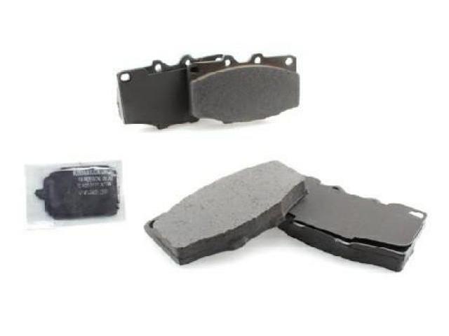 Asimco- KD2689 Brake pads Front 04491-35063