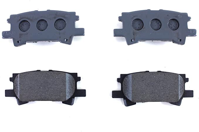 Asimco- KD2783 Brake pad Rear 04466-48060