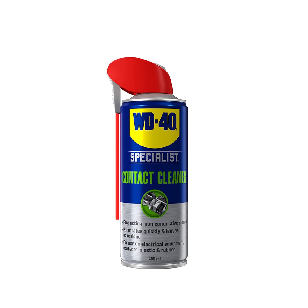 Wd-40  Specialist Fast Drying Contact Cleaner