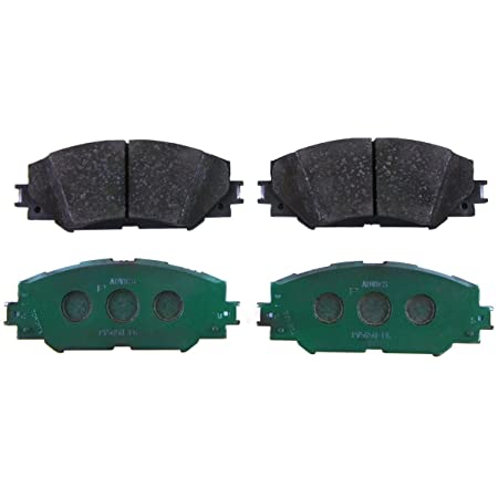 MBP‐111108 BRAKE PAD FRNT TOYOTA COROLLA 08‐16/RAV4 07 04465‐02220