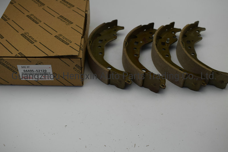 MBS‐111202 BRAKE SHOE‐RR TOYOTA COROLLA 08‐16 04495‐52120