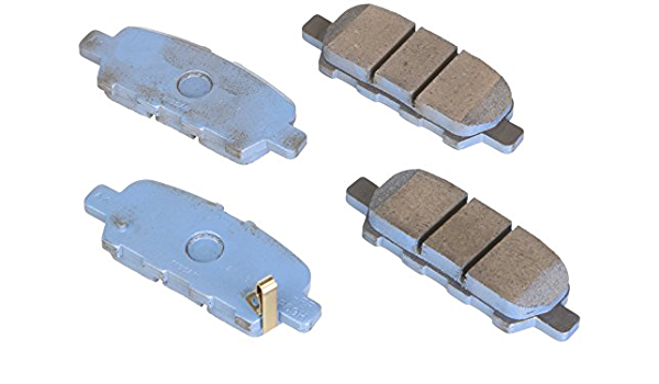 MBP‐121104 BRAKE PAD RR NISSAN ALTIMA 12 D4060‐9N00B