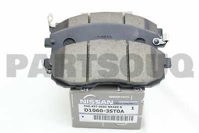 MBP‐121106 BRAKE PAD  FRNT N.SENTRA 2013‐2015 /  MAXIMA '1998‐/ALTIMA '2004‐07/TIDDA 2012‐ D1060‐3ST0A/D1060‐EW81B/41060‐40U93 /41060‐8J090