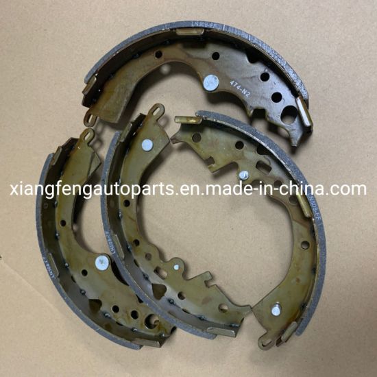 MBS‐111204 BRAKE SHOE  HIACE 2013‐2017  ‐ W/O SHIM 04495‐26240