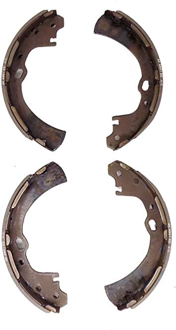 MBS‐121203 BRAKE SHOE  N.URVAN 2014‐2015 ‐  W/O SHIM 44060‐VE426