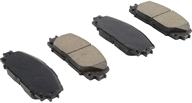 MBP‐111109 BRAKE PAD FR TOYOTA YARIS '2006‐09/VITZ/BELTA /ECHO '2005‐/PRIUS RPIME/PHV 2016 04465‐47080 /04465‐47100 /04465‐52260