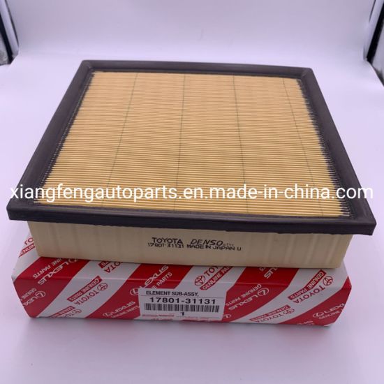 MAF 161401 MITO AIR FILTER -  - 17801-31131-LEXUS 350 - 12 - 15 17801-31131