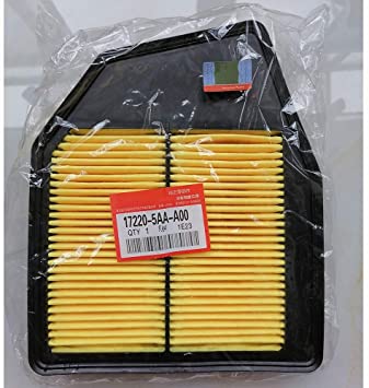 -MAF 131401 MITO AIR FILTER -  HONDA ACCORD 08 - 12 17220-R40-A00