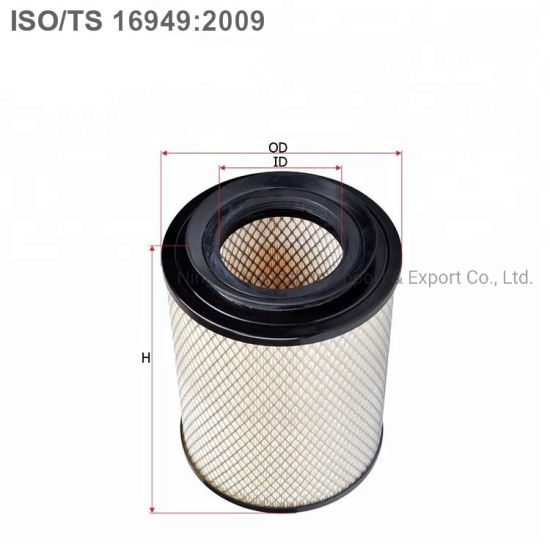 -MAF 141401 MITO AIR FILTER -  MITSUBISHI CANTER / FUSO - 19 ME017242