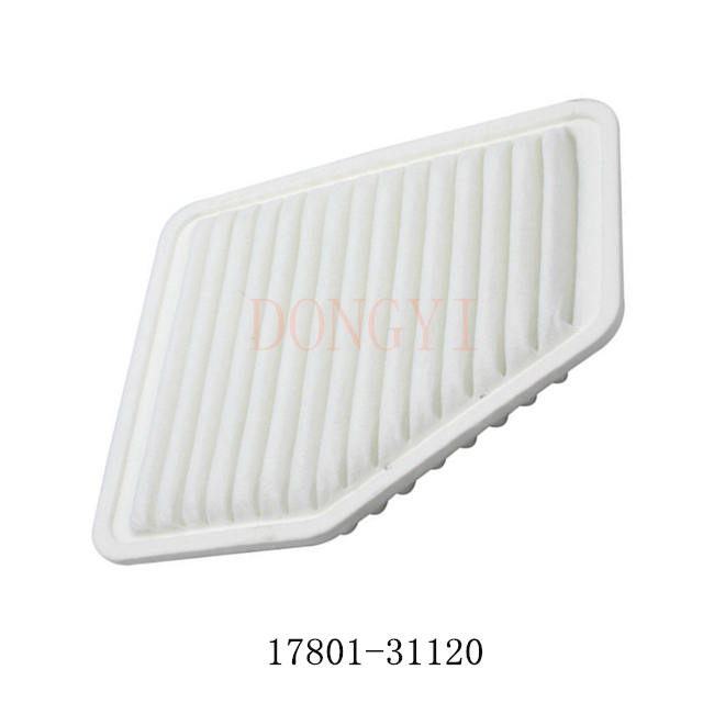 -MAF 111418 MITO AIR FILTER -  TOY CAMRY HYB - 06 - 12/PREVIA 06-19 17801-31120