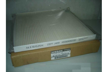 MCF 121520 CABIN FILTER NIS MURANO 08 -15 27277-JN20A