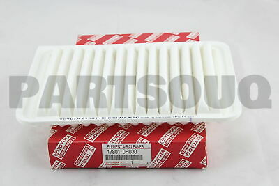 -MAF 111401 MITO AIR FILTER -  17801-0H030 CAMRY-17 17801-0H030