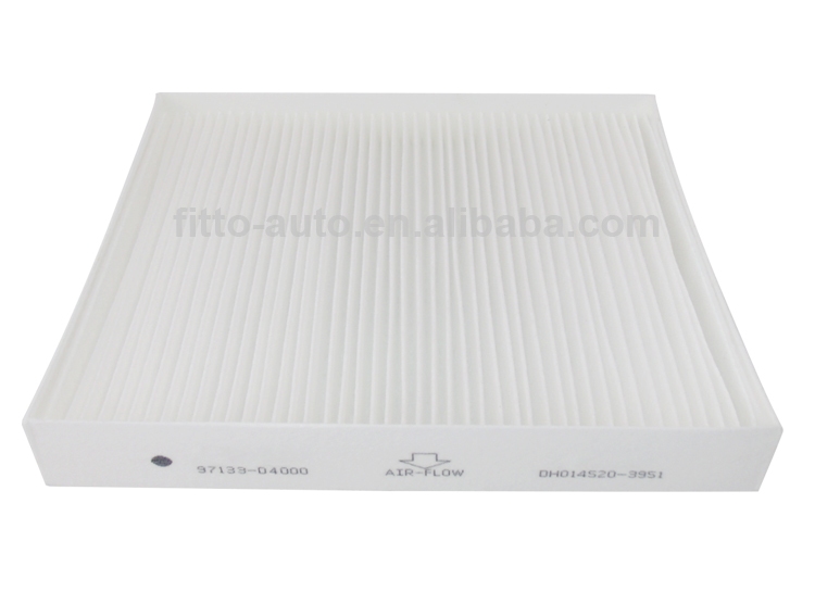 MCF 181501 CABIN FILTER-97133-D4000-KIA OPTIMA 18 97133-D4000