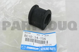 [D2137F] RBI Thailand D2137F STABILIZER SHAFT RUBBER -OEM:BC1D-34-156