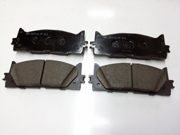 [MBP‐111103] MBP‐111103 BRAKE PAD FR TOYOTA CAMRY 2007‐09/16‐17/RAV4/AVALON 2008‐ D504465‐07010 /
04465‐06140