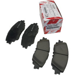 [MBP‐111105] MBP‐111105 BRAKE PAD FRNT TOYOTA CAMRY 2018‐ D504465‐33480