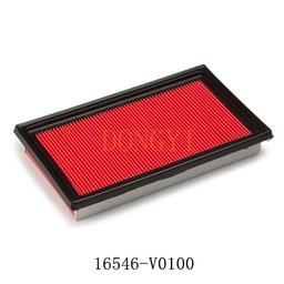 [-MAF 121415] -MAF 121415 MITO AIR FILTER -  NIS SUNNY 01 - 06 16546-V0100