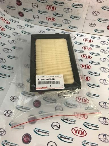 -MAF 111413 MITO AIR FILTER - TOY COROLLA 20 17801-0M040 | Flynest ...