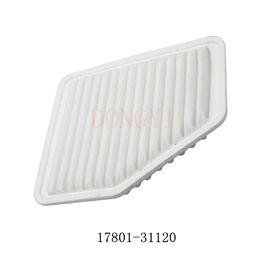 [-MAF 111418] -MAF 111418 MITO AIR FILTER -  TOY CAMRY HYB - 06 - 12/PREVIA 06-19 17801-31120